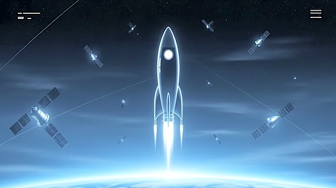 SpaceX Launches Upgraded Starship V3 on Test Flight, Releasing Mock Starlink Satellites