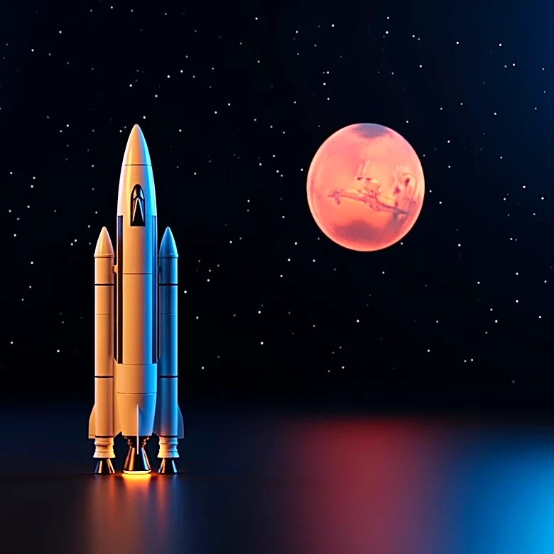 SpaceX Files for IPO, Aiming for Trillion-Dollar Market with Mars Ambitions