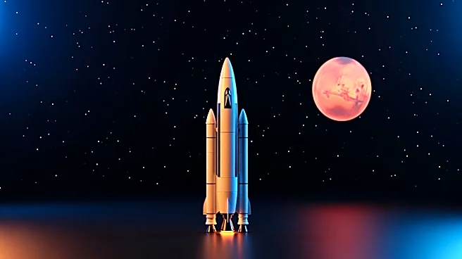 SpaceX Files for IPO, Aiming for Trillion-Dollar Market with Mars Ambitions