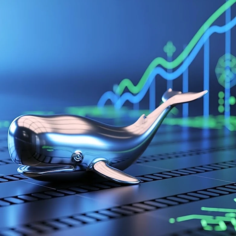 AlphaPepe Presale Sees Increased Whale Accumulation Amid Bitcoin Price Predictions