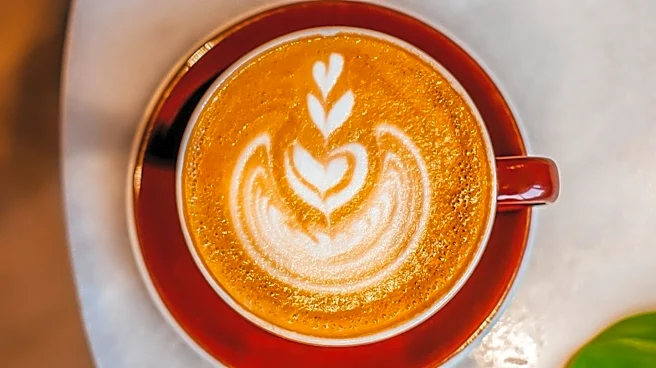 Little Heron Introduces Parisian Café Culture to Downtown Dallas