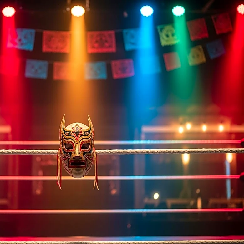 WWE's Ludwig Kaiser Adopts New Persona in Mexico Following Battery Arrest