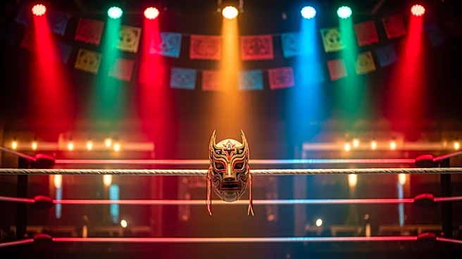 WWE's Ludwig Kaiser Adopts New Persona in Mexico Following Battery Arrest