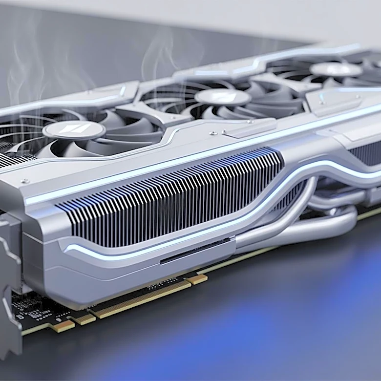 AORUS Unveils RTX 5090 Infinity Graphics Card with Advanced Cooling System