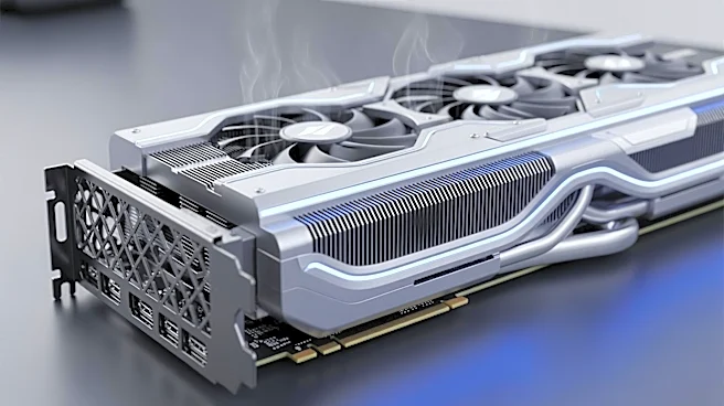 AORUS Unveils RTX 5090 Infinity Graphics Card with Advanced Cooling System