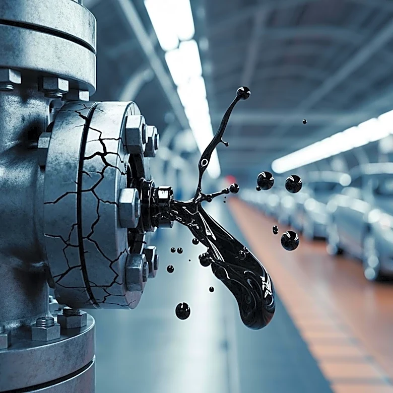 U.S. Base Oil Imports Disrupted by Conflict with Iran, Affecting Automotive Industry