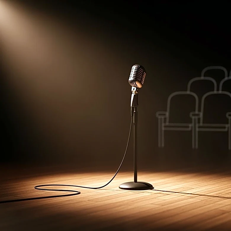 Tim Dowling Faces Audience Reactions to Band's On-Stage Jokes