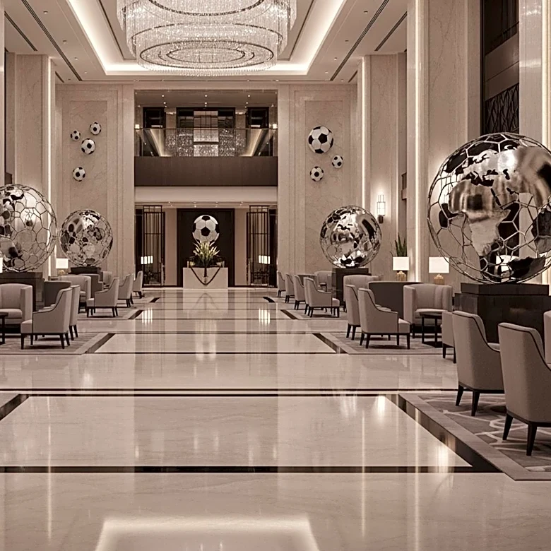 Los Angeles Hotels Face Low Bookings Despite World Cup Expectations