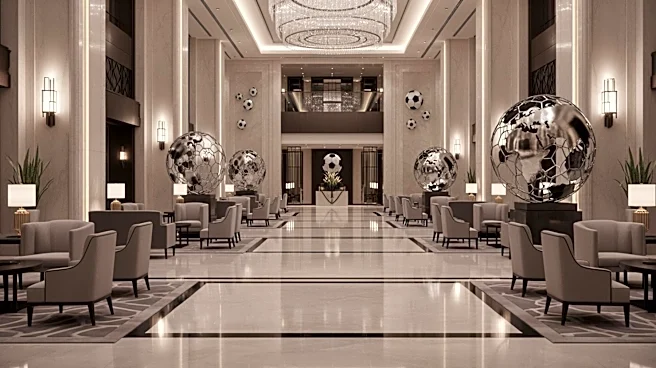 Los Angeles Hotels Face Low Bookings Despite World Cup Expectations
