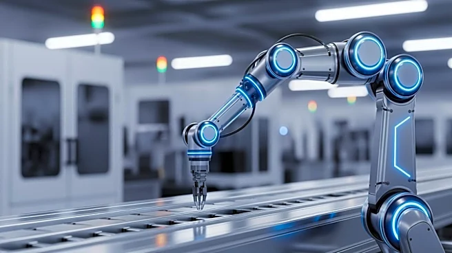 Atlas Robot Demonstrates Advanced Capabilities in Industrial Settings