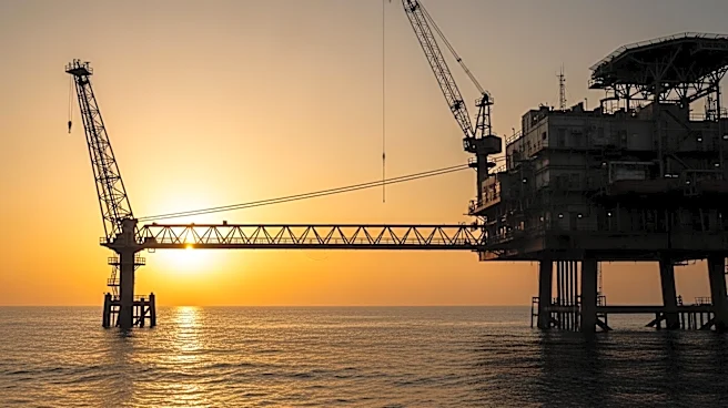 Unity Secures Major North Sea Decommissioning Contracts, Expands International Operations