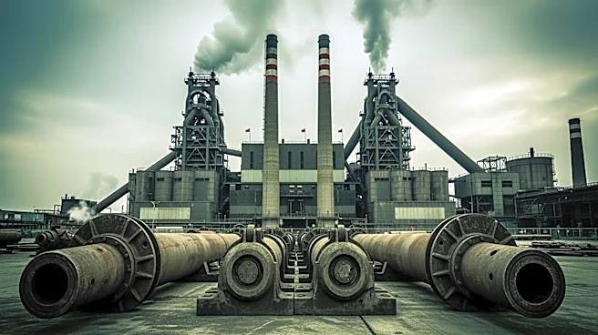 Hyundai Faces Demands Over Environmental and Labor Concerns at Louisiana Steel Mill