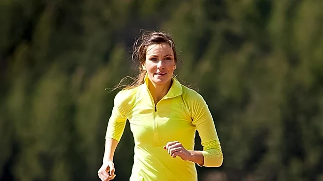 Local Running Club 'Hot Moms on the Run' Promotes Active Lifestyle for Mothers
