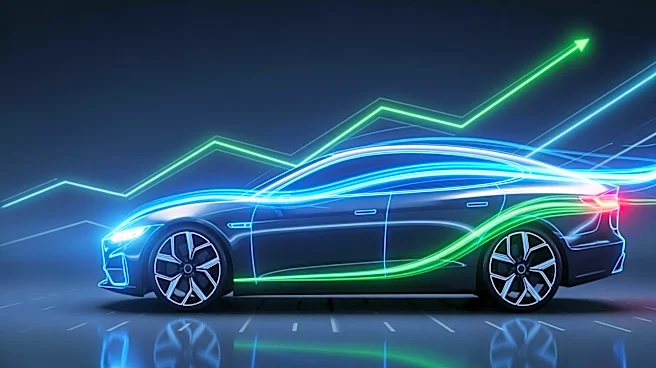 NIO Reports Significant Year-Over-Year Financial Growth Amid Market Concerns