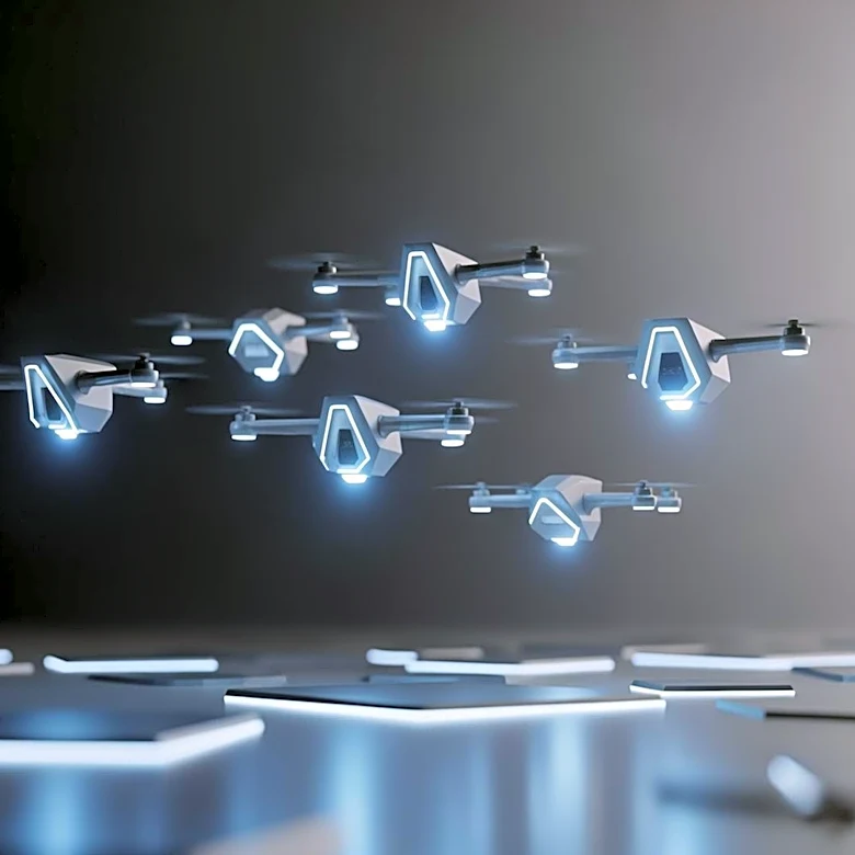 UVify to Present Swarm Robotics and Autonomy Technologies at ICRA 2026 in Vienna