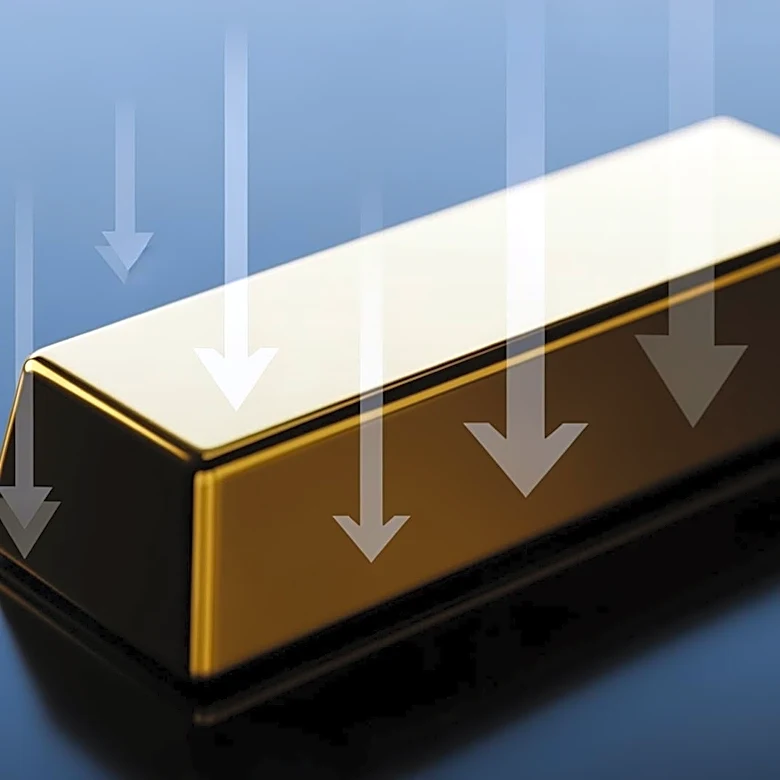 Gold Prices Drop as Consumer Sentiment Declines Amid Inflation Concerns