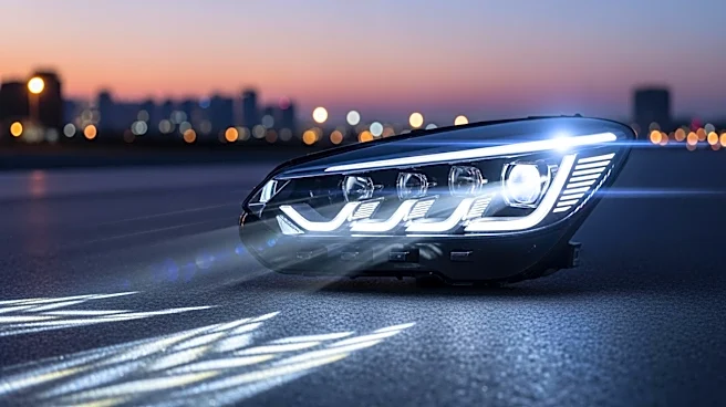 Audi's Adaptive-Beam Headlight Technology to Debut in U.S. with 2027 Q9 SUV