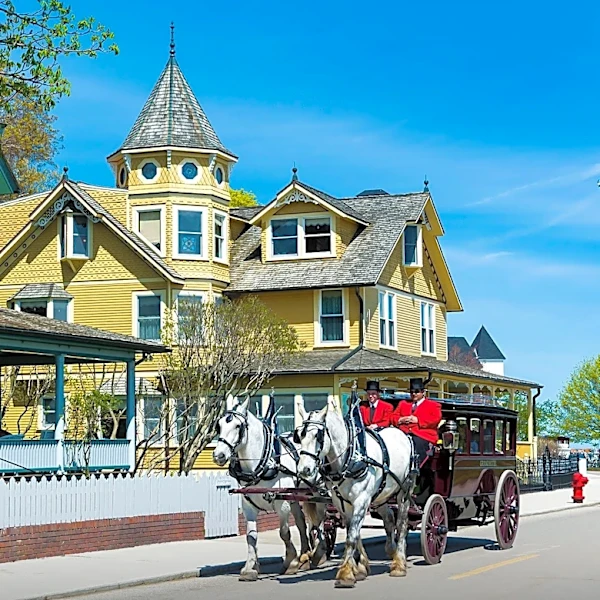 Cape May's Victorian Charm Captivates Travelers Seeking Nostalgia