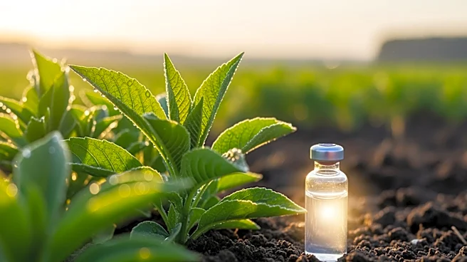 CITYMAX GROUP Advances Global Agriculture with Biostimulants, Enhancing Crop Resilience