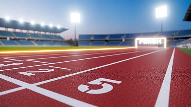 LA Track Fest 2026: Olympians and Rising Stars Set to Compete in Los Angeles