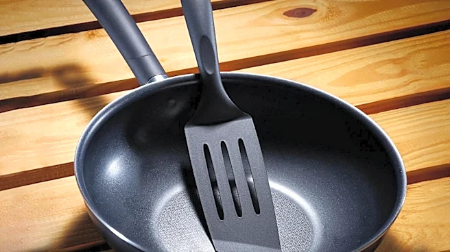 Consumer Reports Identifies Food Network's Nonstick Pan Set as Lacking Durability
