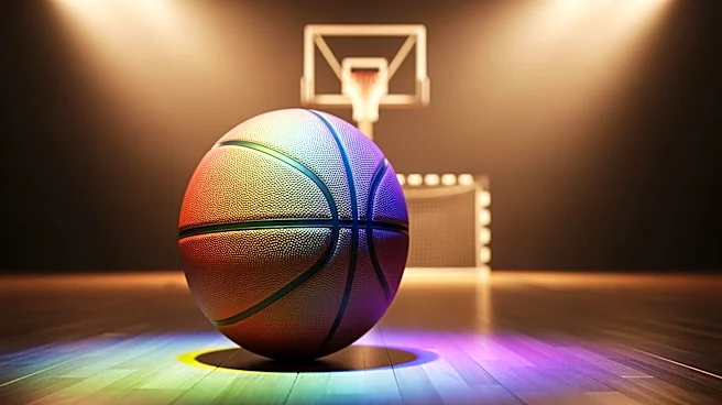 Run-A-Muck Develops Queer Women's Basketball Rom-Com Featuring WNBA Players