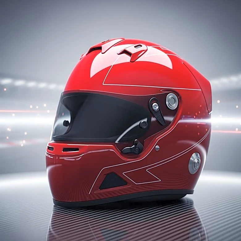 Ferrari's Alba Larsen Aims to Inspire Future Generations in Formula One