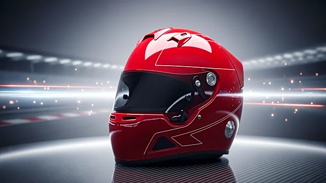 Ferrari's Alba Larsen Aims to Inspire Future Generations in Formula One