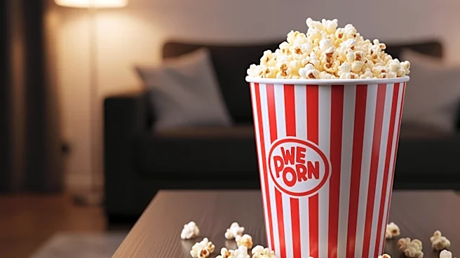 Weekend Watch Guide: Popcorn Plans for May 22, 2026