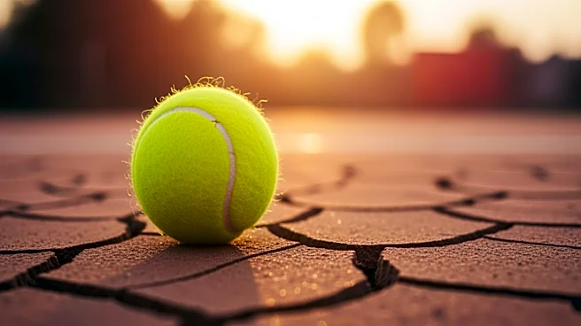 Tennis Players Protest French Open Prize Money Distribution