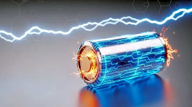 Gotion Introduces High-Energy Sodium Battery with Potential for Broader Applications