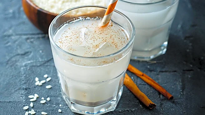 Horchata Gains Popularity in U.S. Beverage Market with New Variations