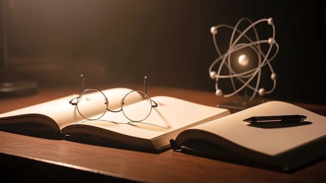 Play 'Copenhagen' in Jerusalem Explores Historical Meeting of Physicists and Its Nuclear Implications