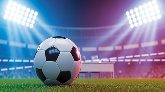 Barcelona and OL Lyonnes Clash in UEFA Women's Champions League Final