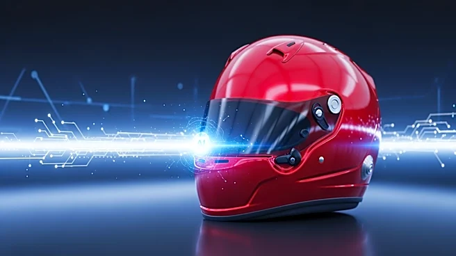 Ferrari and IBM Utilize Artificial Intelligence to Enhance Fan Engagement