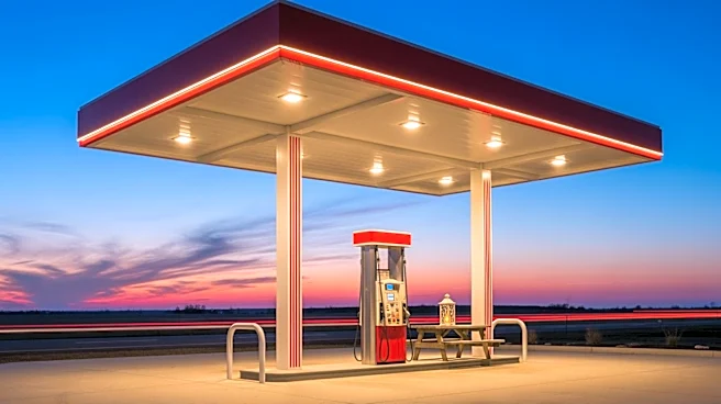 Buc-ee's Founder Transforms Gas Stations into Travel Destinations with Unique Approach