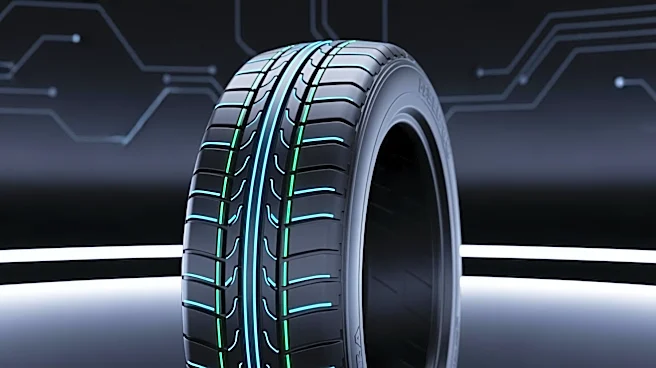 Pirelli Unveils Cyber Tire Technology to Enhance Vehicle Safety and Connectivity