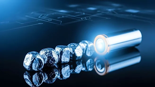 IGO Ltd's Nickel and Battery Materials Exposure Attracts U.S. Investors
