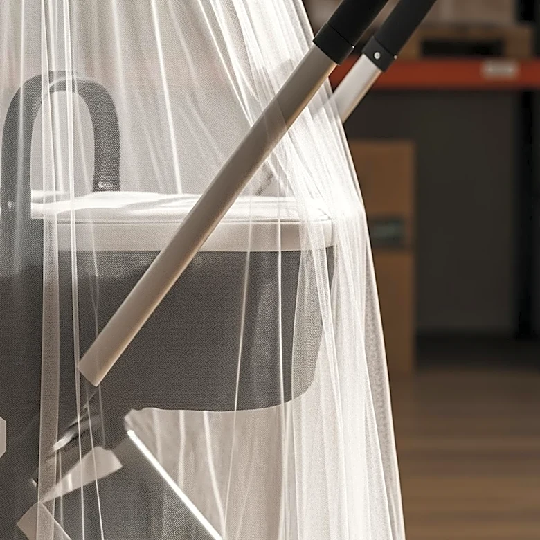 U.S. Stroller Mosquito Net Market Faces Tariff and Supply Chain Challenges