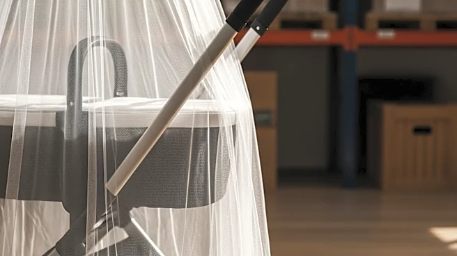 U.S. Stroller Mosquito Net Market Faces Tariff and Supply Chain Challenges