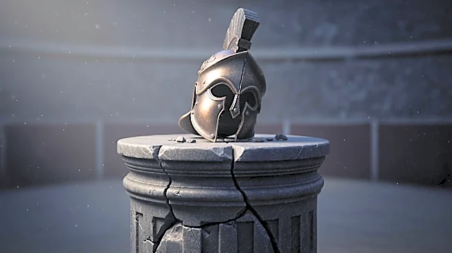 Spartacus: House of Ashur Canceled After One Season Due to Low Viewership
