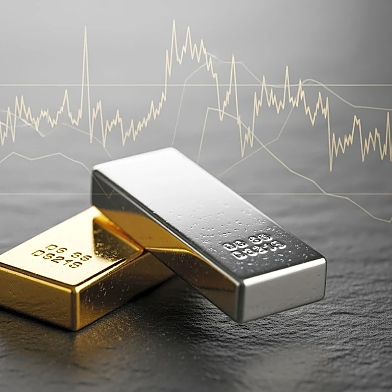 Gold and Silver Maintain Support Amid Bond Market Volatility and Rate Hike Expectations