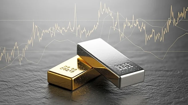 Gold and Silver Maintain Support Amid Bond Market Volatility and Rate Hike Expectations