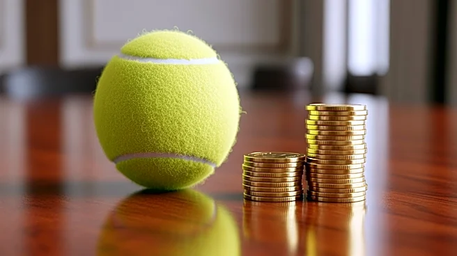 French Tennis Federation Engages in Talks with Players Over Prize Money Dispute