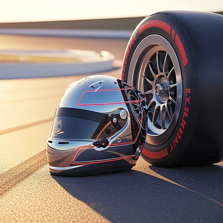 IndyCar Romance Novel 'Overtaken' Offers Accurate Racing Backdrop