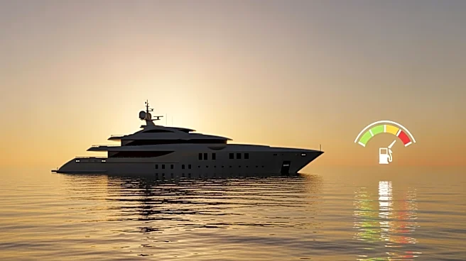 My Italian Charter Releases 2026 List of Fuel-Efficient Superyachts Amid Rising Fuel Costs
