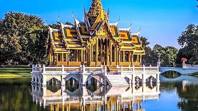 Shay and Elad Advocate for Authentic Thai Travel Experiences