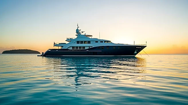My BVI Charter Sees Increased Demand for Superyacht Charters in BVI for Winter 2026/27