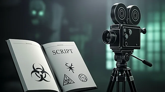 Resident Evil Movie Director Defends Original Story Approach Amid Fan Concerns