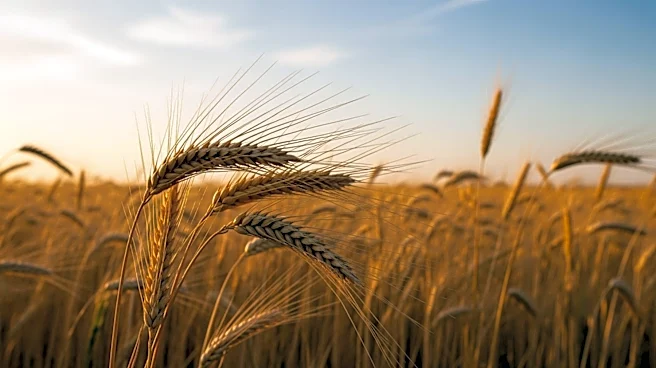 USDA Expands Global Market Access for U.S. Agriculture Amid Evolving Demand
